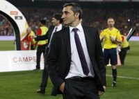 Valverde: "Es un grupo complicado con nombres importantes de Europa"