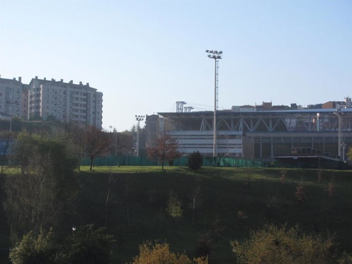Estadio Nuevo Carlos Tartiere