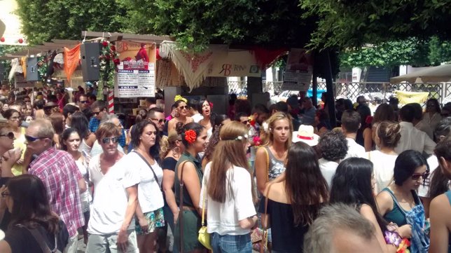 Feria del Mediodía de Almería