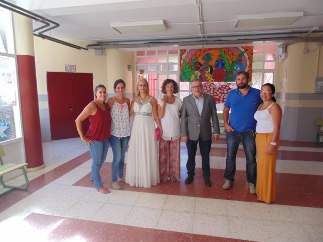 Escuela de Verano de la Junta de Andalucía. 