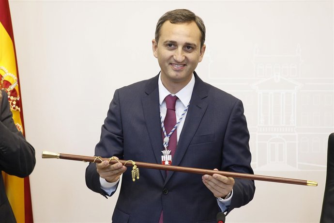 César Sánchez en una imagen de archivo