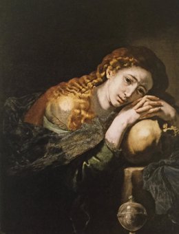La Magdalena penitente. José de Ribera