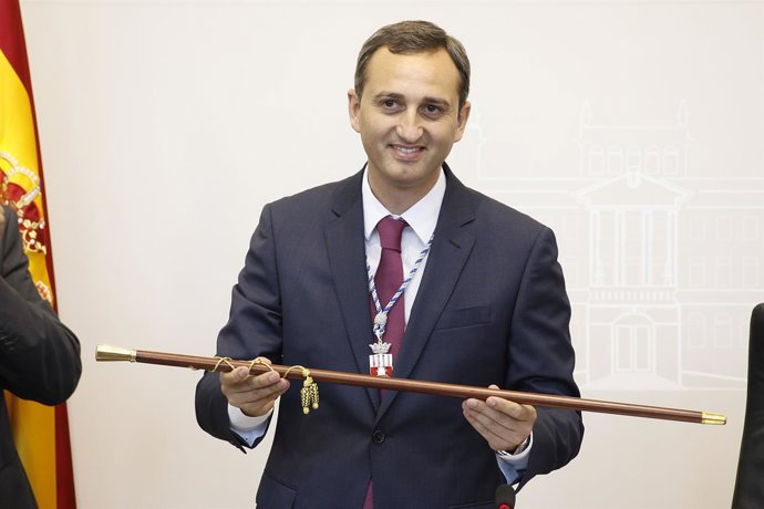 César Sánchez en una imagen de archivo