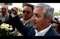 El informe sobre el 'impeachment' a Pérez Molina llegará el lunes al Congreso