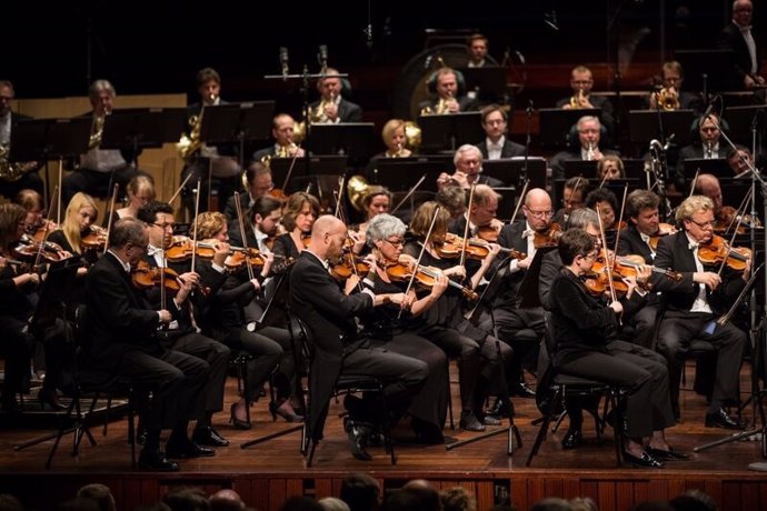 Orquesta Filarmónica de Oslo