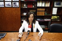 Hernández reconoce que la situación del PSOE-M no es positiva