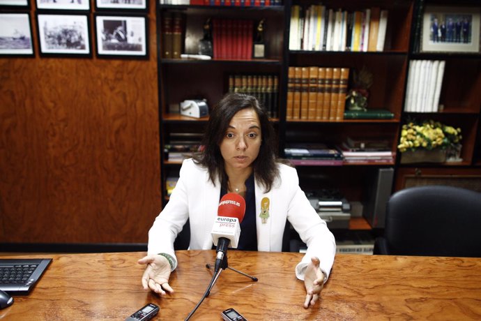 Sara Hernández (PSOE)