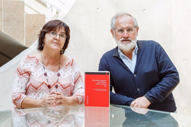 Ángel García-Sanz Marcotegui y Ana María González Gil.
