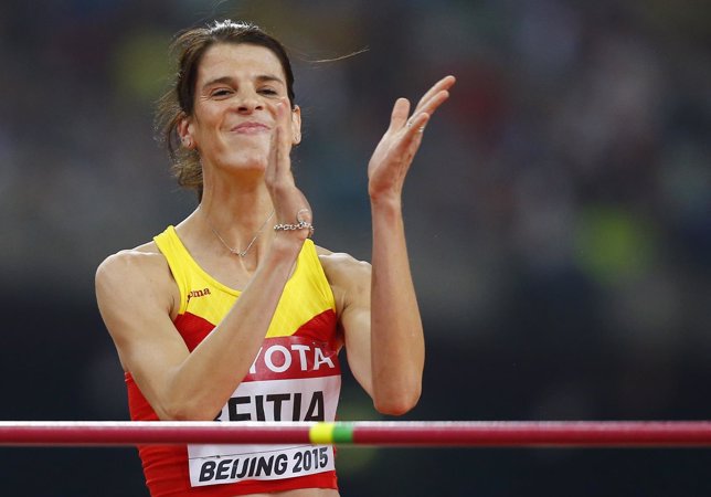 Ruth Beitia