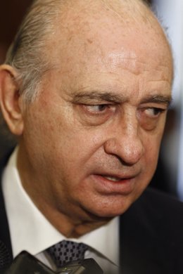 Jorge Fernández Díaz, Ministro del interior