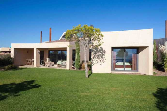 Casa intercambiable en Extremadura