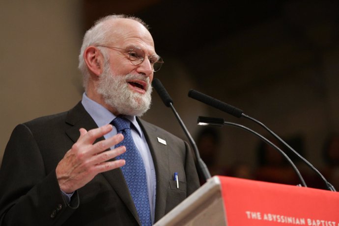 Oliver Sacks