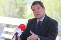 Page: Ni Ley Electoral ni Estatuto "serán una componenda con Podemos"