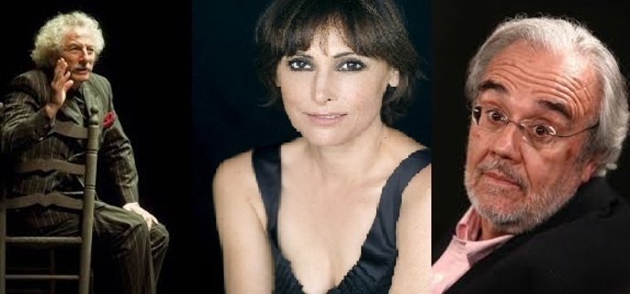 El Brujo, María Barranco y Gutiérrez Aragón