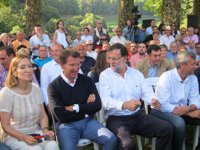 Rajoy trasladará a Merkel que es "urgente" resolver la "tragedia" de la emigración