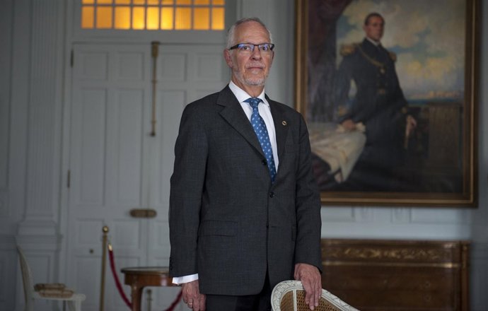 Eugenio María Fontán, decano del COIT