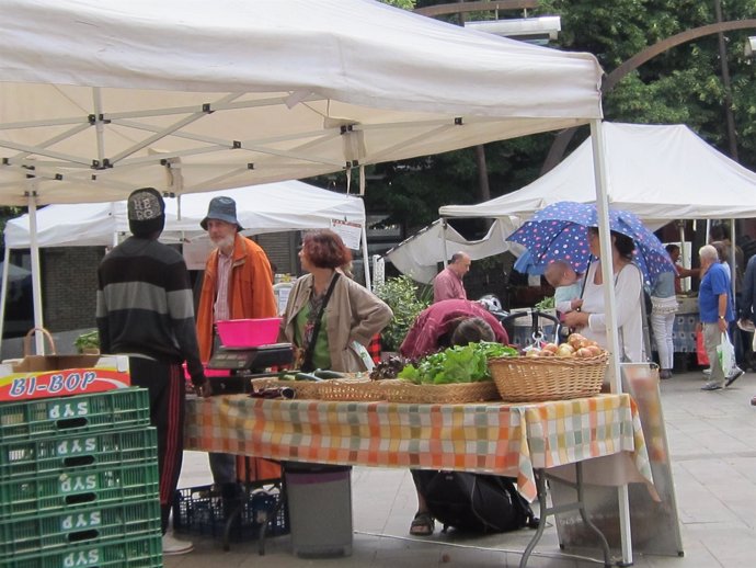 Mercado Agroecológico