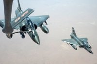 La coalición internacional bombardea 20 objetivos del Estado Islámico en Irak y Siria