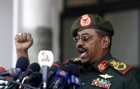 Al Bashir viajará este lunes a China pese a la orden de arresto internacional en su contra