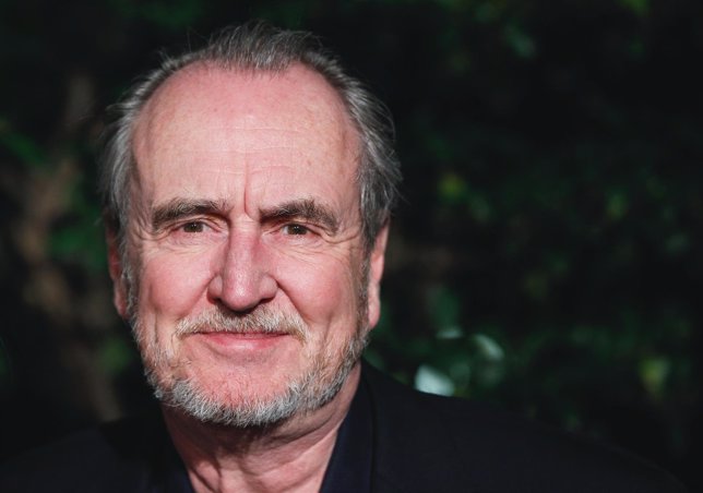 Writer Wes Craven arrives at the The Hollywood Reporter Academy Awards nominee p