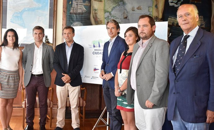 Semana Internacional de la Vela Ciudad de Santander 