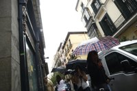 La Rioja se encuentra en alerta amarilla por lluvias y tormentas