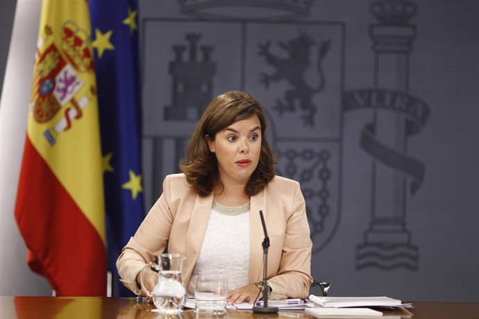 Soraya Sáenz de Santamaría