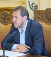 Óscar Puente ve incomprensible que C's permita a Presencio seguir en la formación política