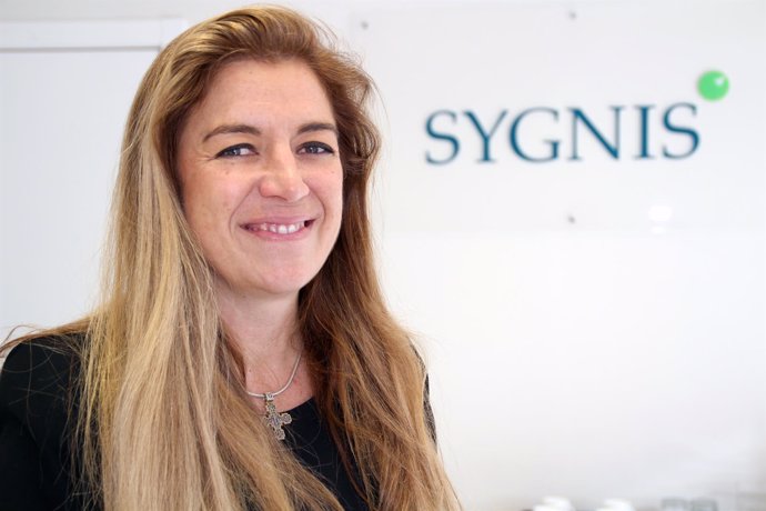 Pilar de la Huerta, CEO de Sygnis