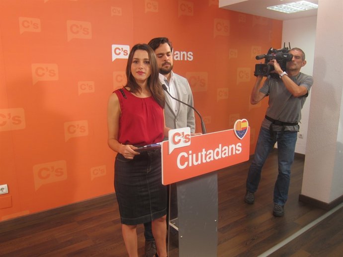 Inés Arrimadas (C's)