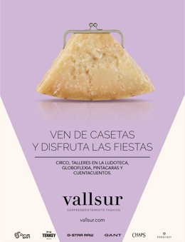 Feria de Día en Vallsur