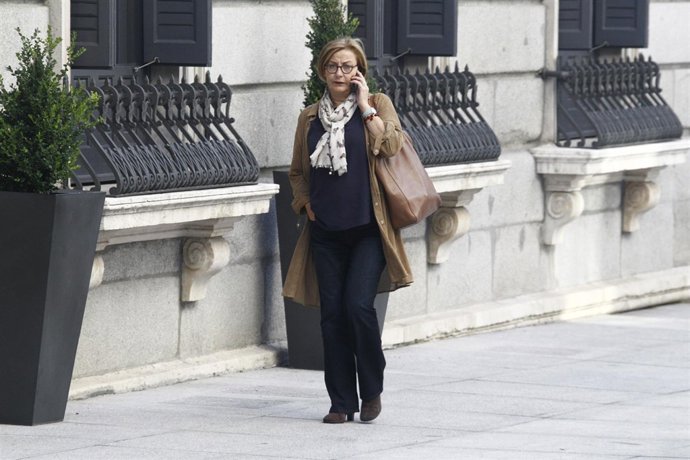 Marivi Monteseirín, Diputada del PSOE por Asturias