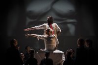 Más de 40.000 personas han visto Poeta en Nueva York de Rafael Amargo