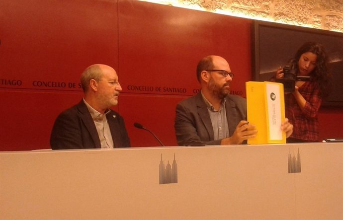 Martiño Noriega forma parte de la red Conferencia de Alcaldes por la Paz