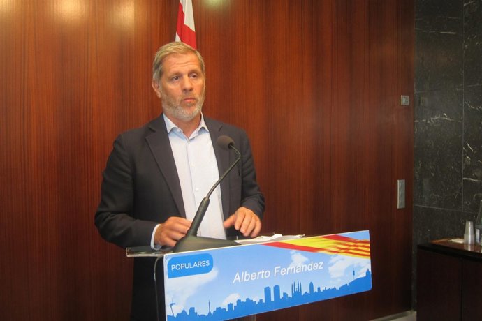 Alberto Fernández (PP)