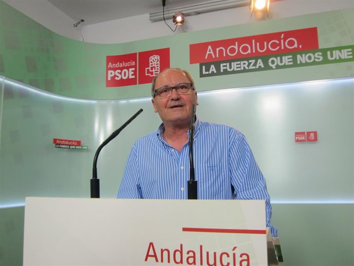 Juan Cornejo, hoy ante los medios