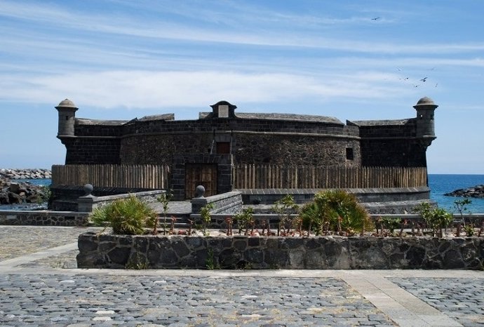 Castillo de San Juan (Castillo Negro)