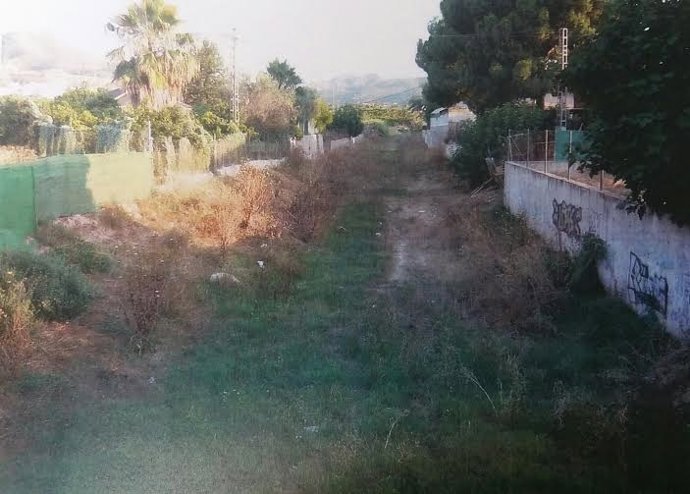 FALTA MANTENIMIENTO RAMBLAS