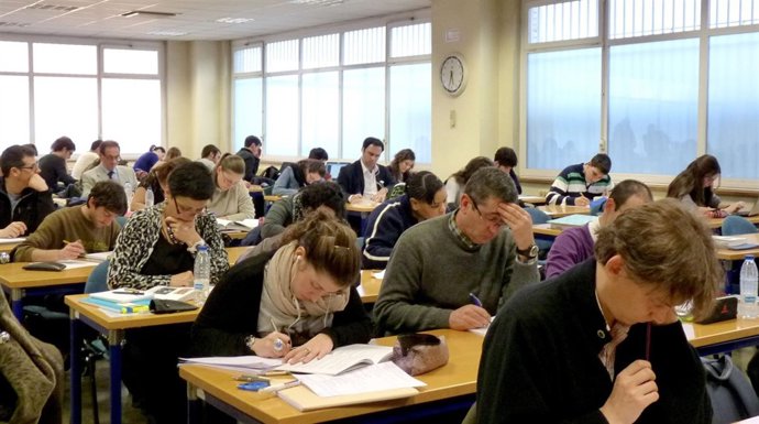 Bilblioteca de UNED Pamplona