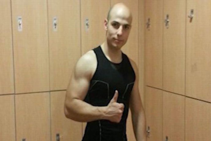 Fiscalía rumana pedirá 30 días de arresto para Morate