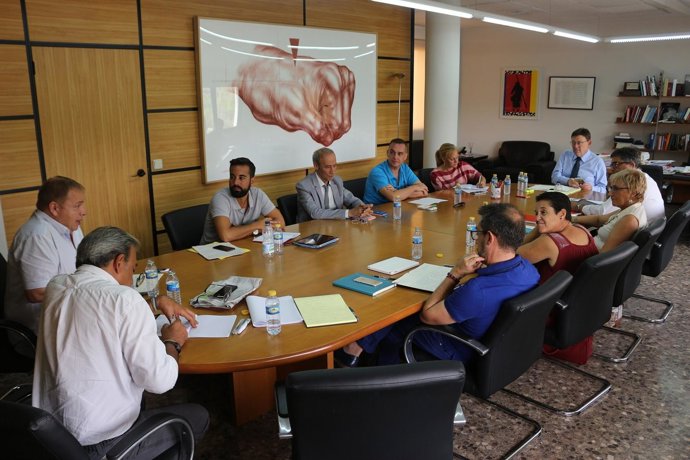 Ejecutiva Nacional del PSPV