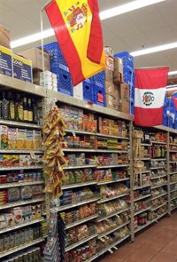 Andalucía se instala en el nuevo lineal de alimentos españoles de Northgate Markets