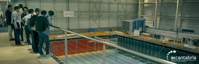 Visita al IH Cantabria