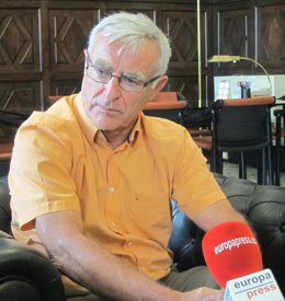 Joan Ribó en una imagen de archivo