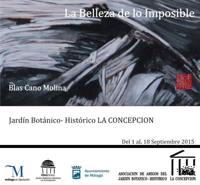 Jardin concepción muestra exposición naturaleza verano fin