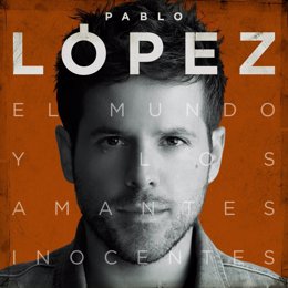 Pablo López portada de su nuevo disco