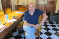 Vara rechaza debatir con el presidente de Mallorca: Quieren hacerse "el hombrecito"