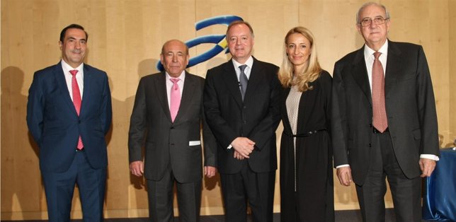 Equipo directivo de Grupo Antolín