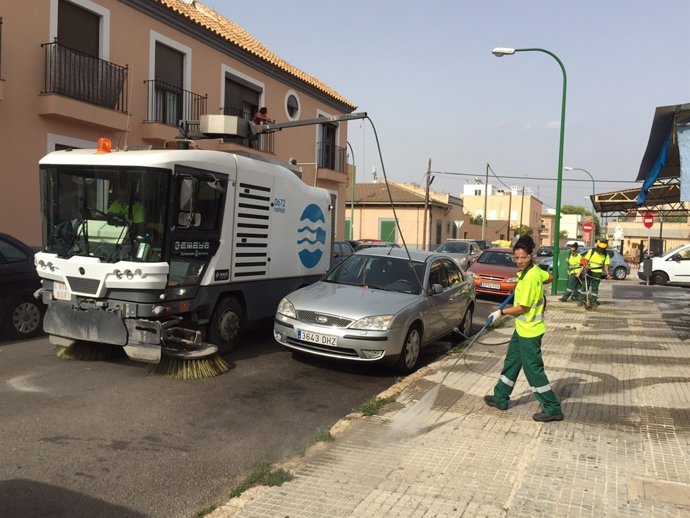 Plan de refuerzo de Emaya