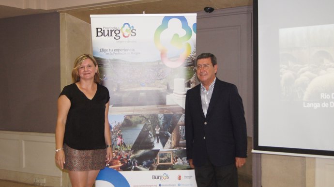 Diputación de Burgos presenta su turismo en Valencia                 